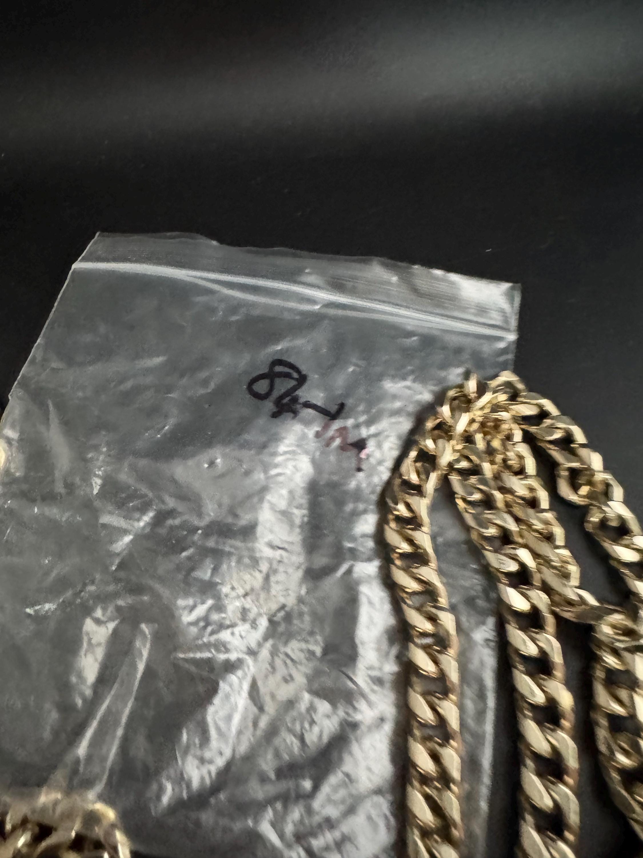 Horse bit Gold snaffle chain belt, fits 84-100cm waist equestrian