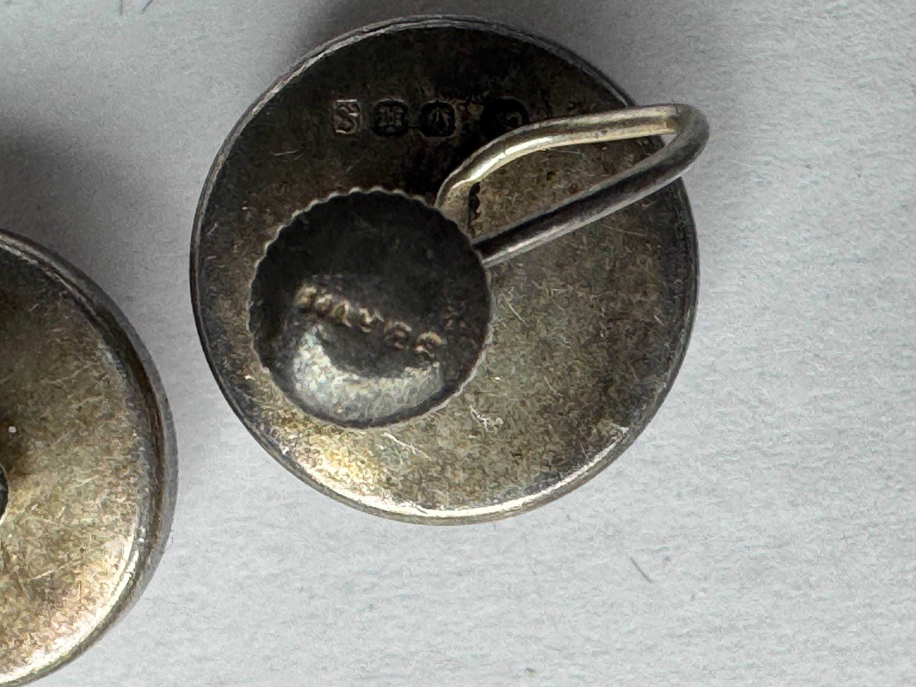 925 Murano Glass Millefiori earrings, clip on screw back earrings