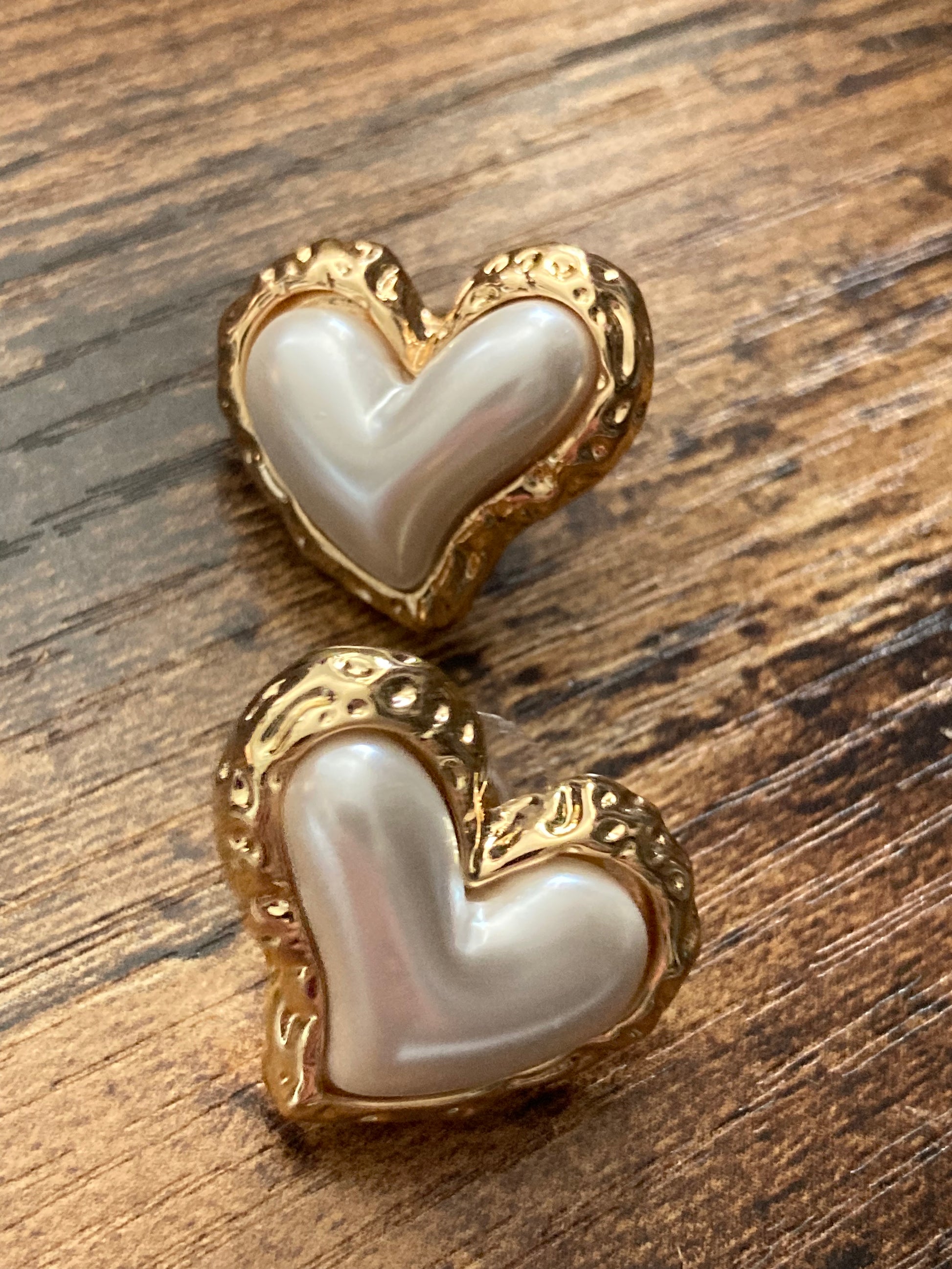 Love discount heart earrings