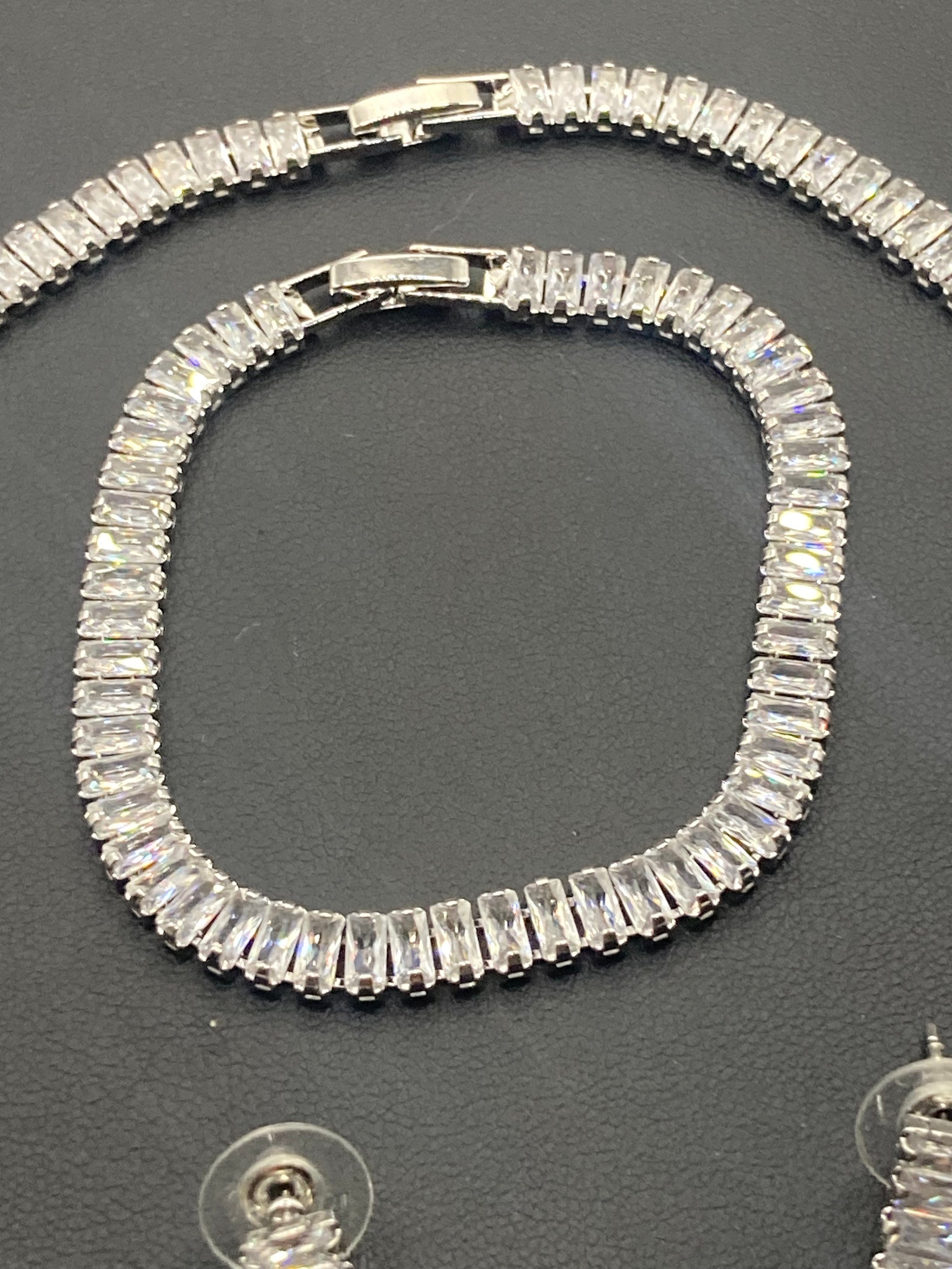 High end cz best sale jewelry